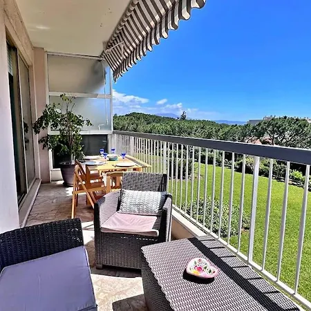 Apartment L'horizon Nice
