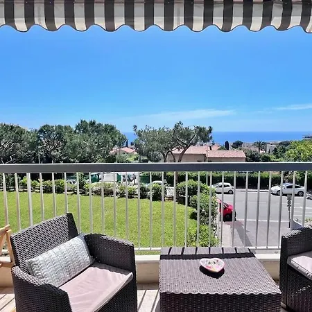 Apartment L'horizon *